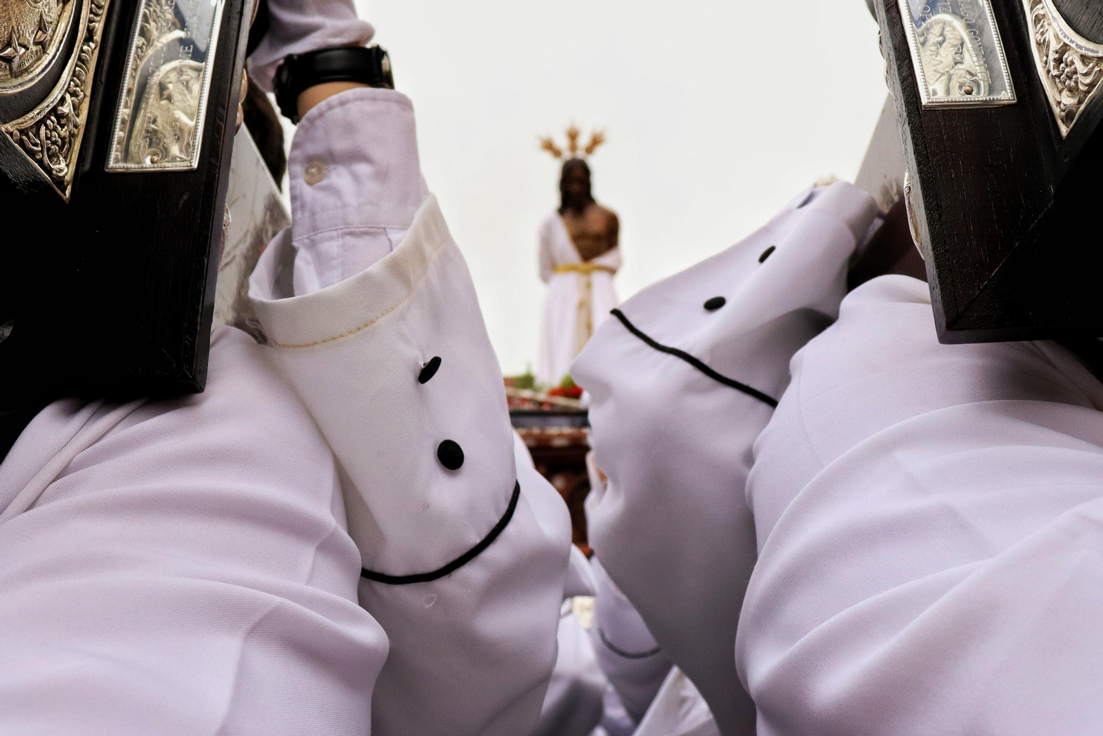 Las fotos de Humillación y Estrella, en el Martes Santo de Málaga