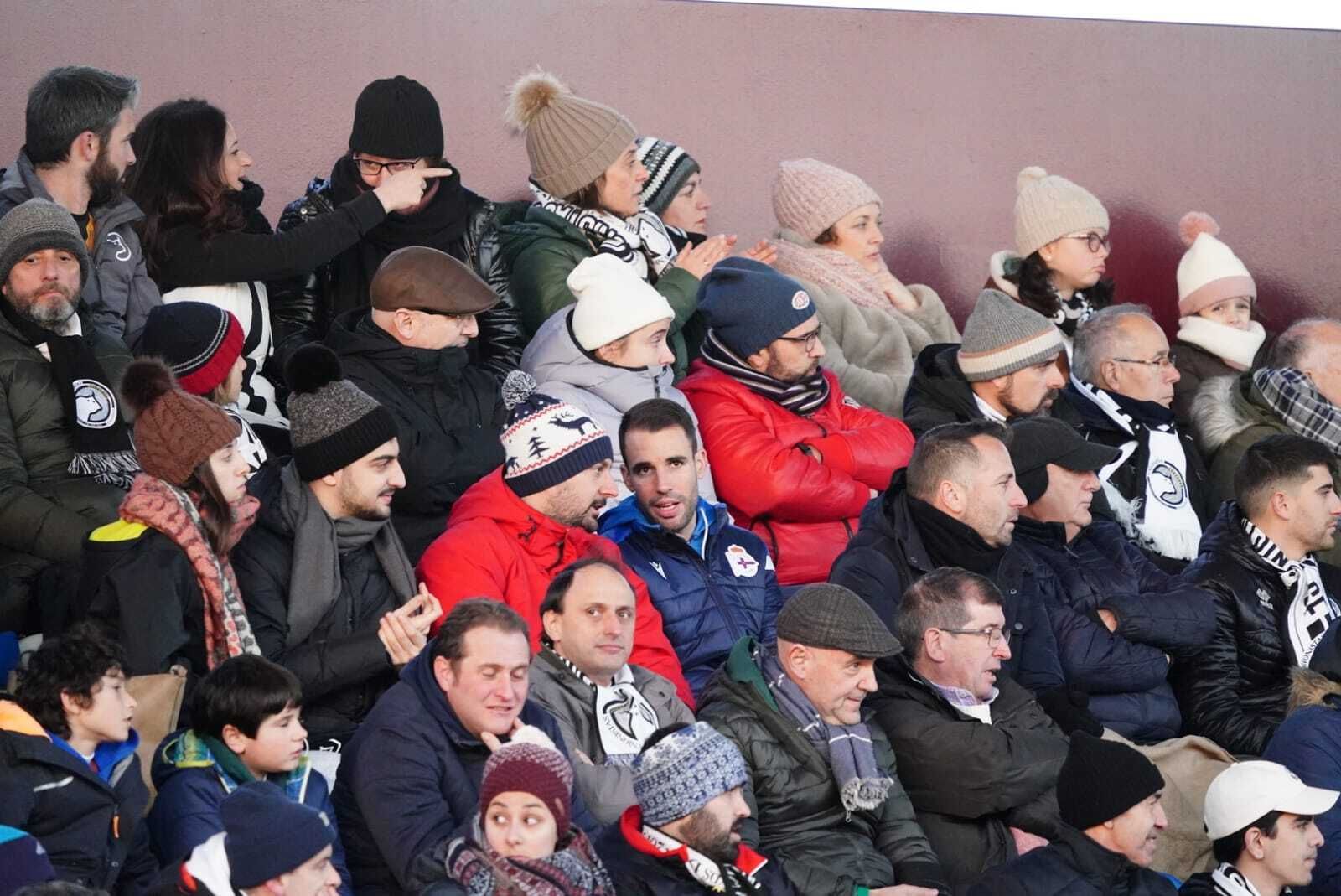 Las fotos del Unionistas - Algeciras CF