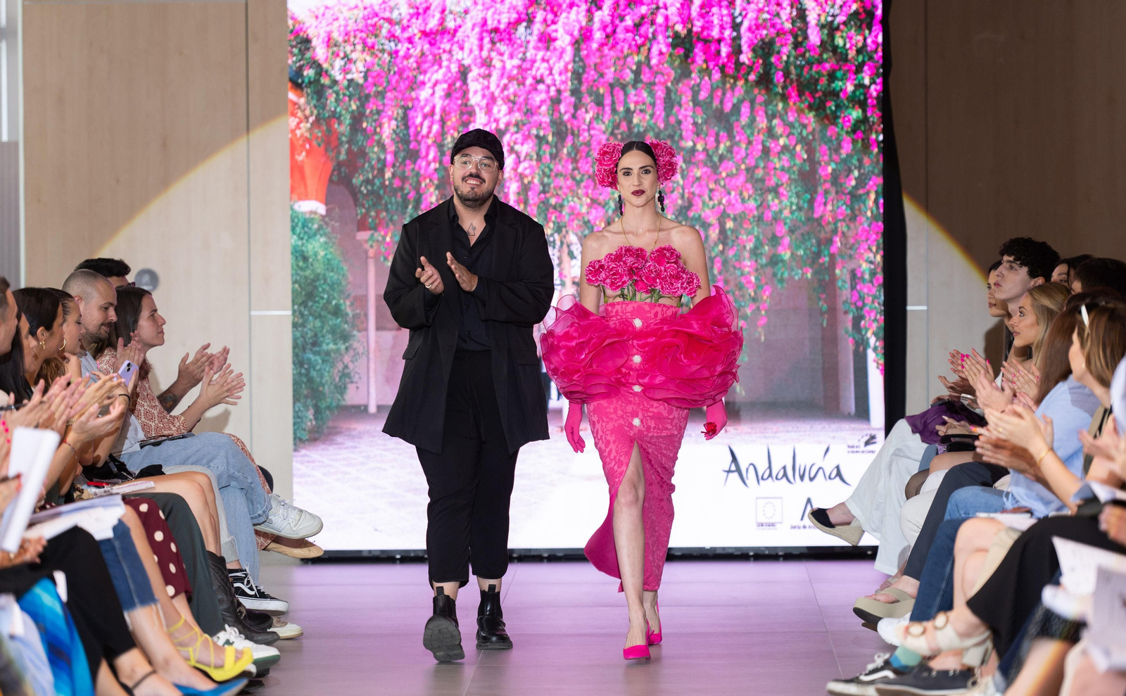 Todas las imágenes del desfile del Concurso 'Andalucía, destino de moda'