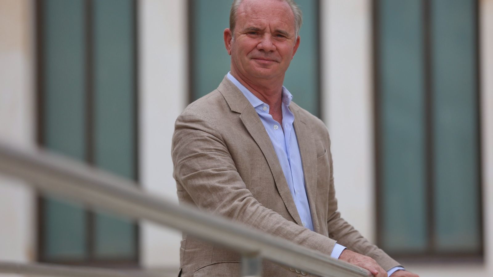 El director general de Hyundai en España.