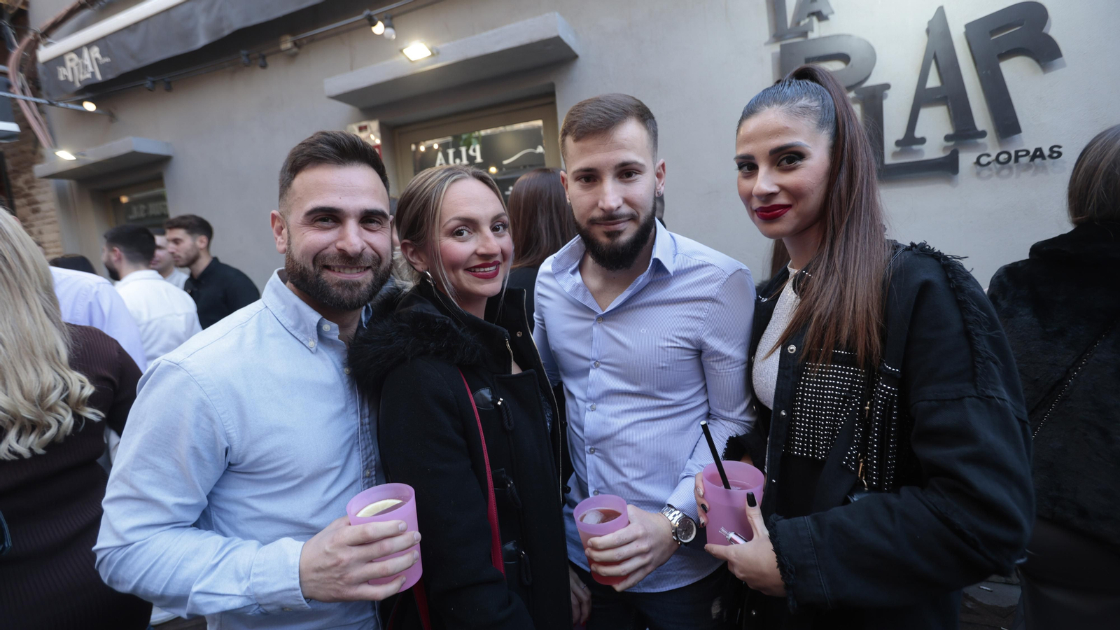 Buscate en las fotos dela celebración del 24 de diciembre en La Línea