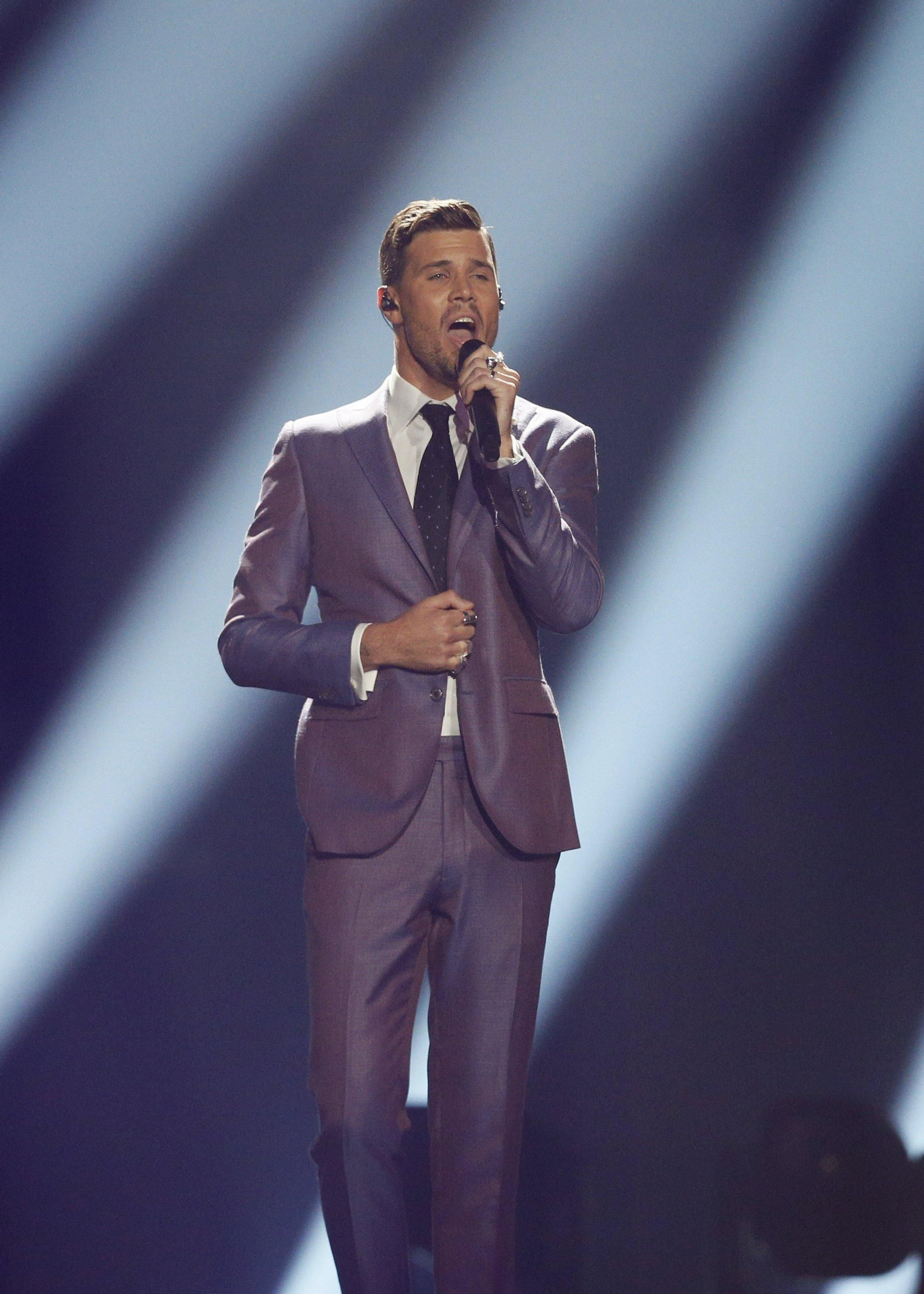 Las imágenes de la gran final de Eurovisión 2017