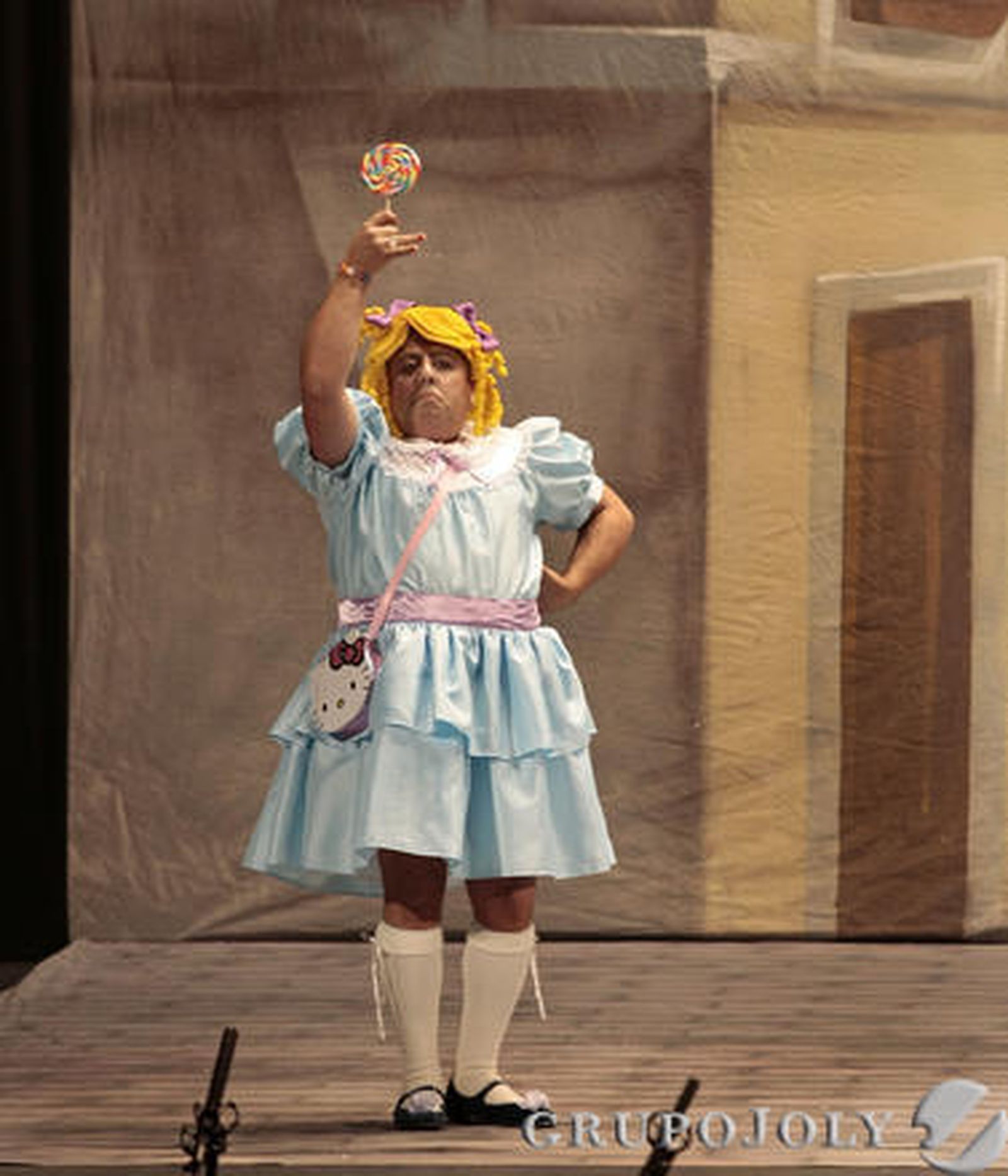 Foto: Lourdes de Vicente y Fito Carreto