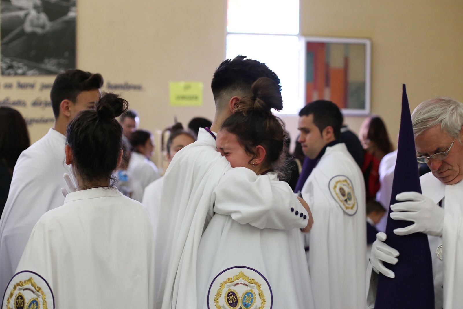 Las imágenes de Pino Montano