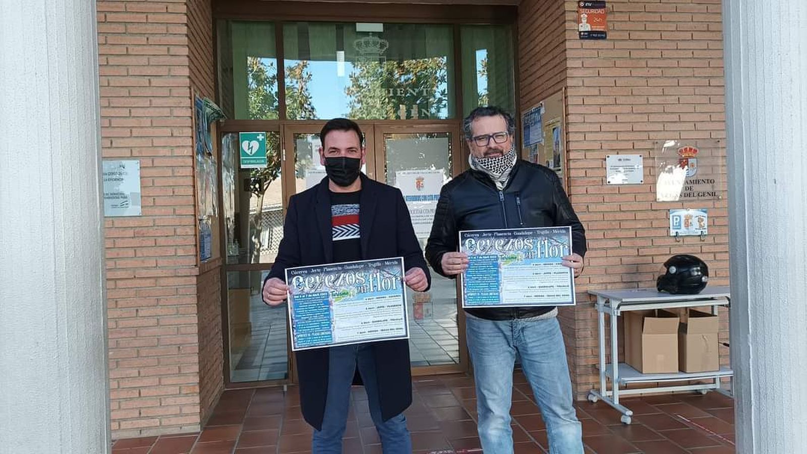 Vegas del Genil vuelve a organizar viajes culturales y turísticos para sus vecinos