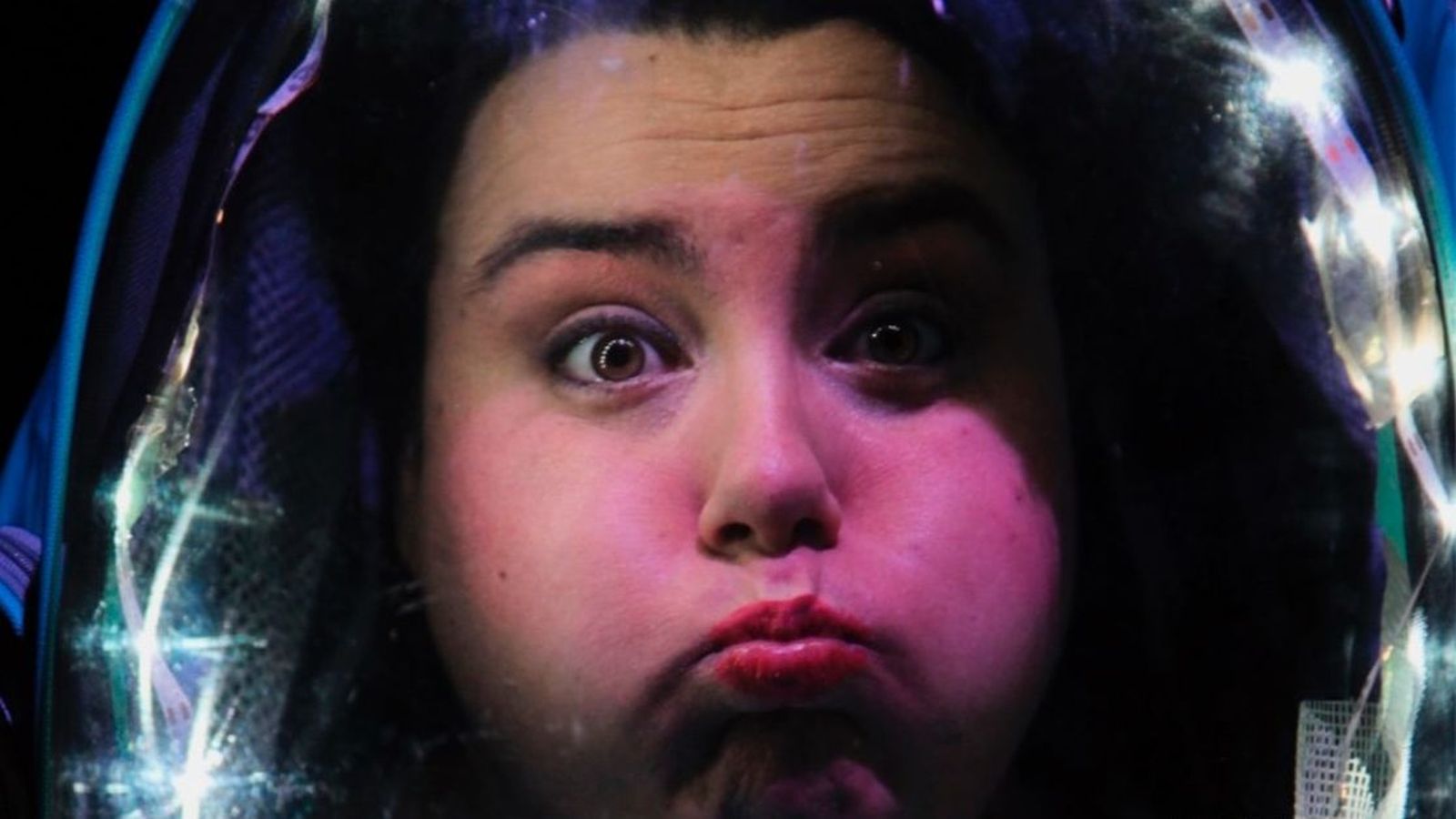 Cartel promocional de 'Mamá'.