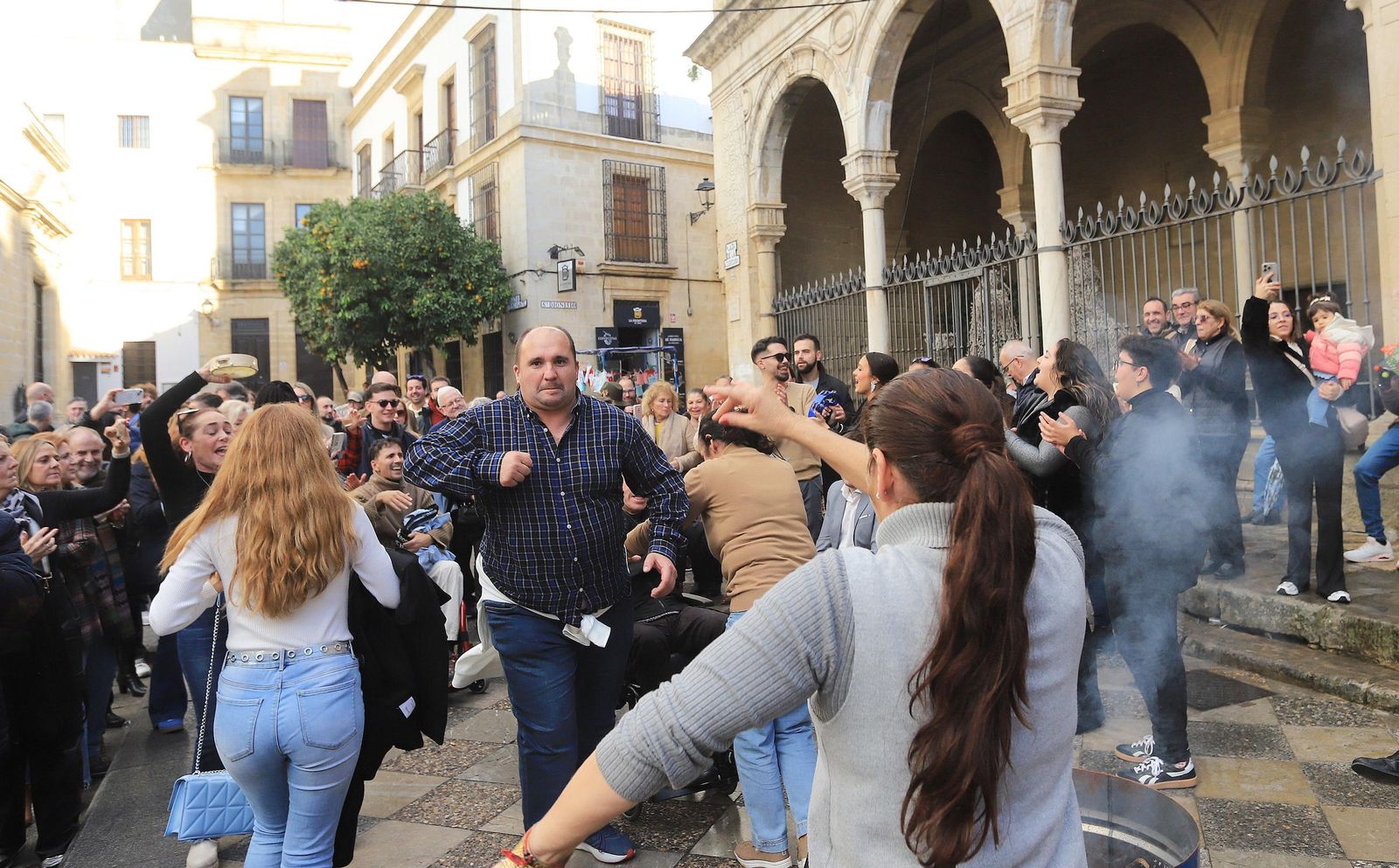 Búscate en las zambombas del Viernes 13 en Jerez