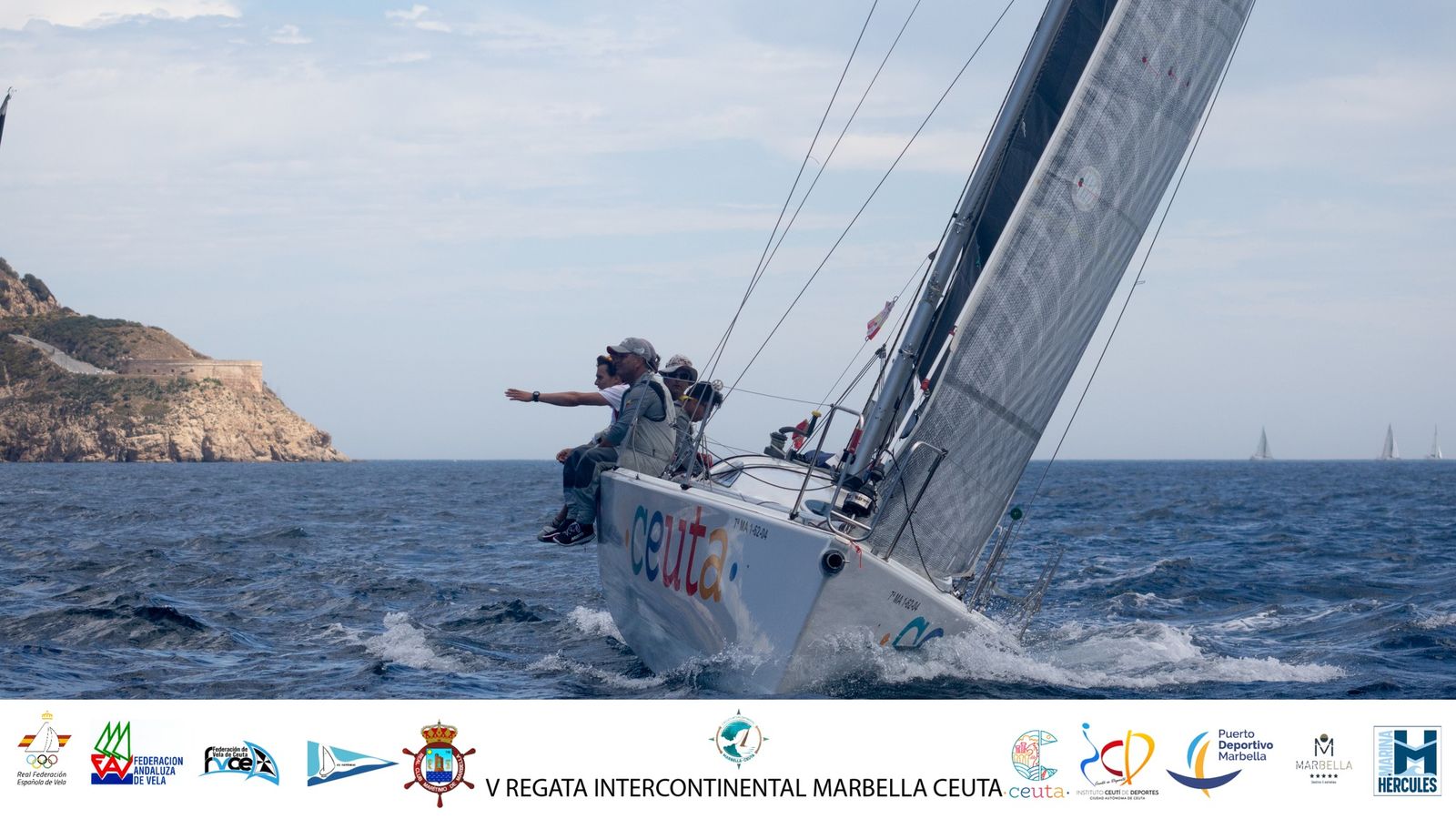 Momento de la prueba del año pasado.