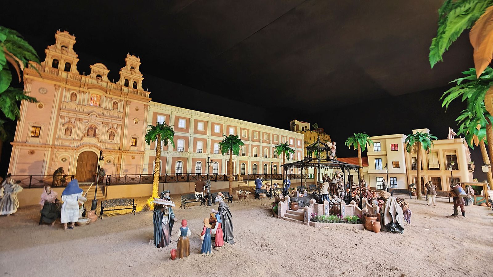 Imágenes del martes 5 de diciembre, en Huelva