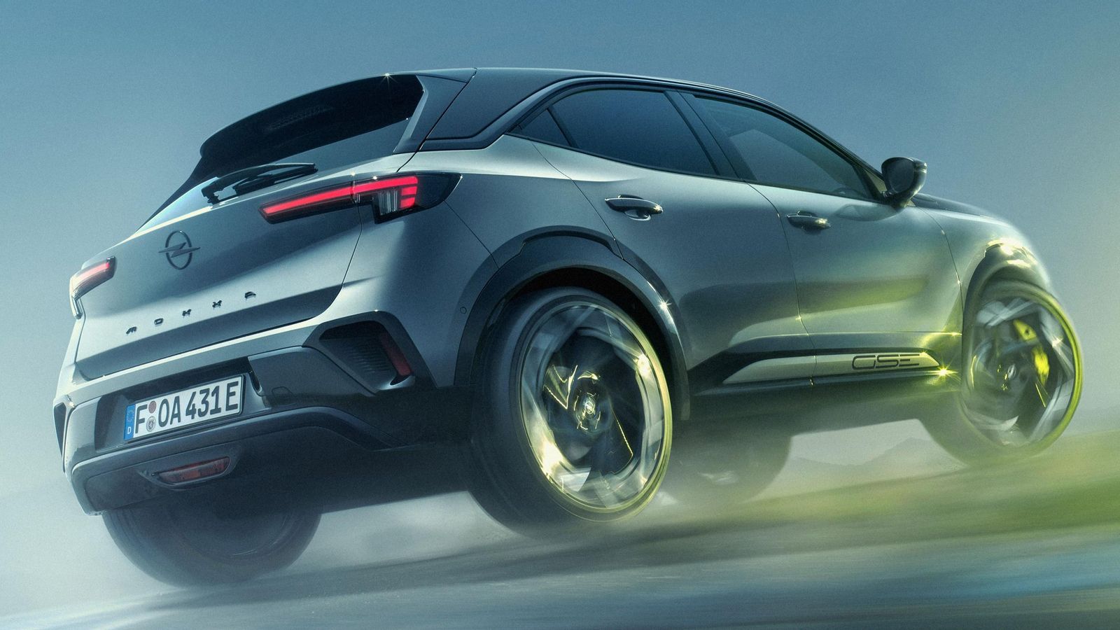 El sistema de propulsión del Mokka GSE es semejante al de otros modelos del grupo Stellantis como los Junior Veloce de Alfa, por ejemplo.