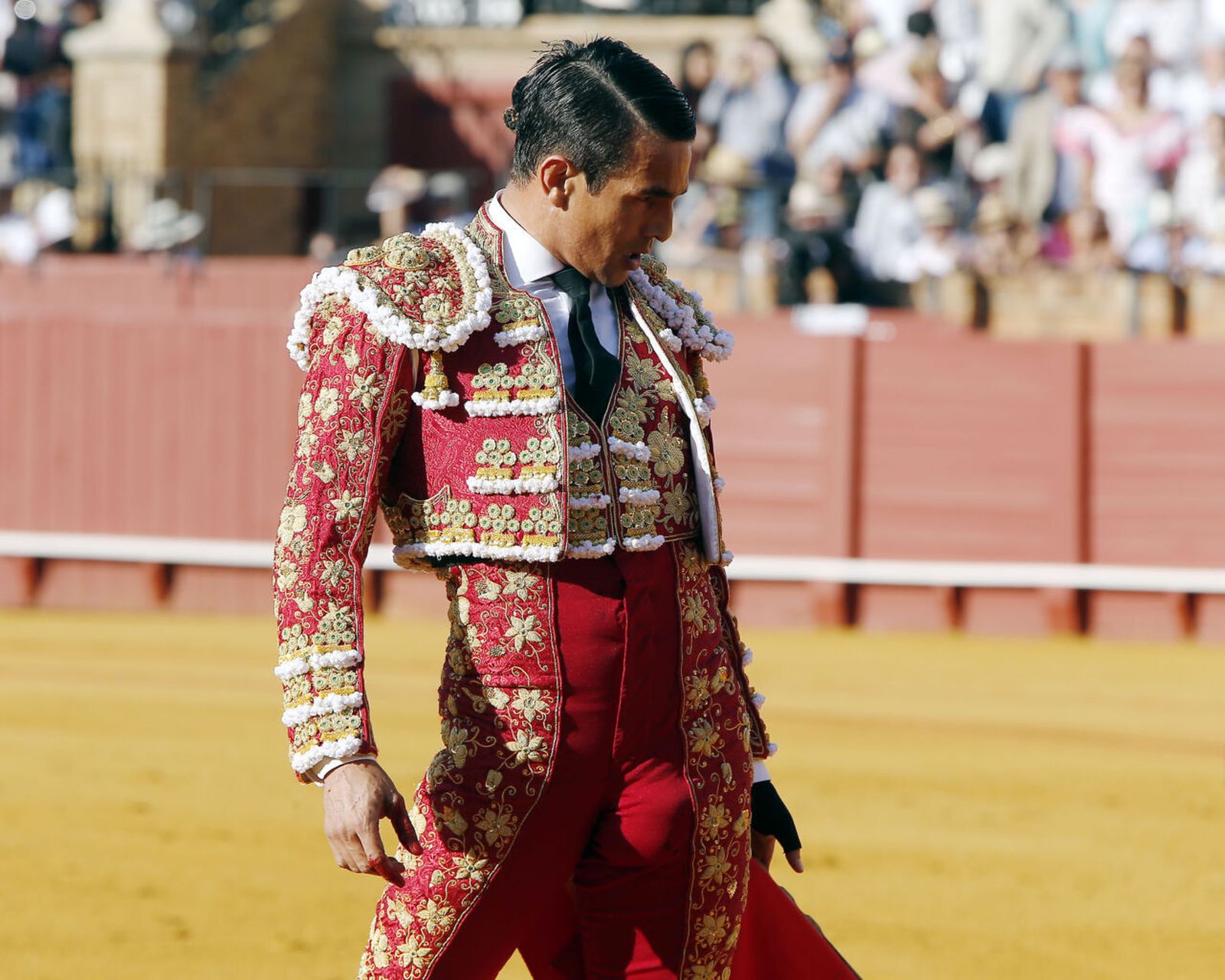 José María Manzanares se marca como objetivo volver a torear el 5 de agosto en Huelva