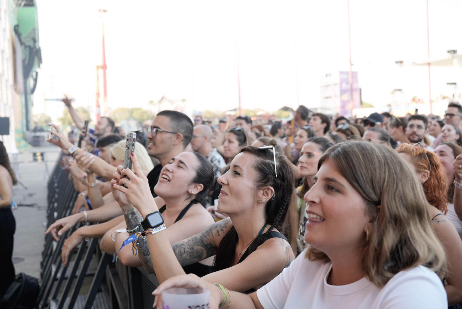 Búscate en las fotos del viernes del Cooltural Fest