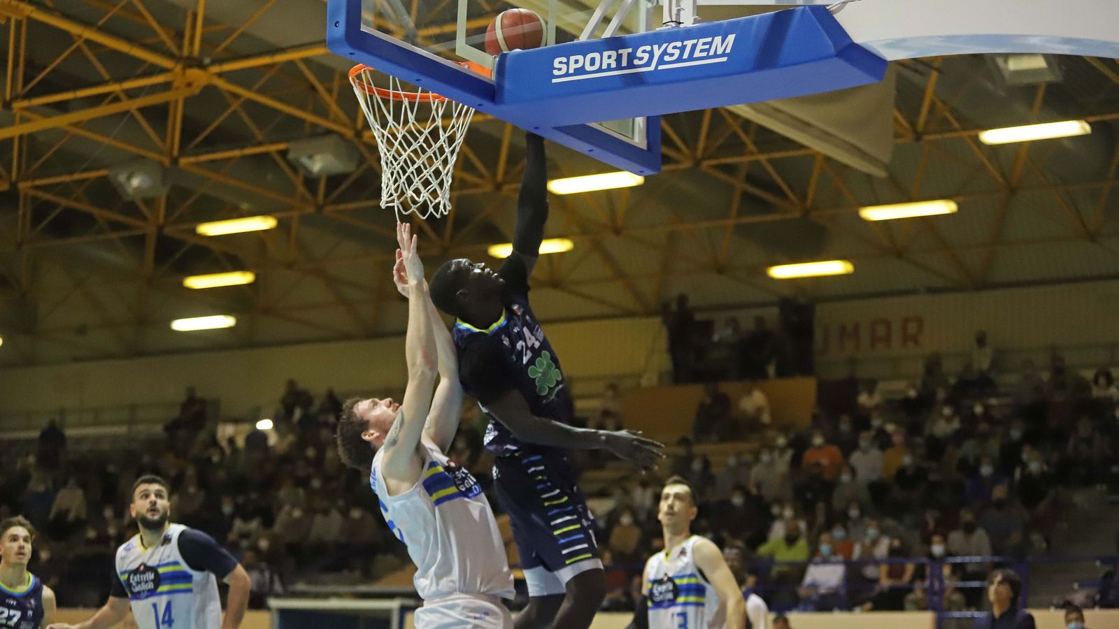 Las mejores fotos del Udea - Ourense