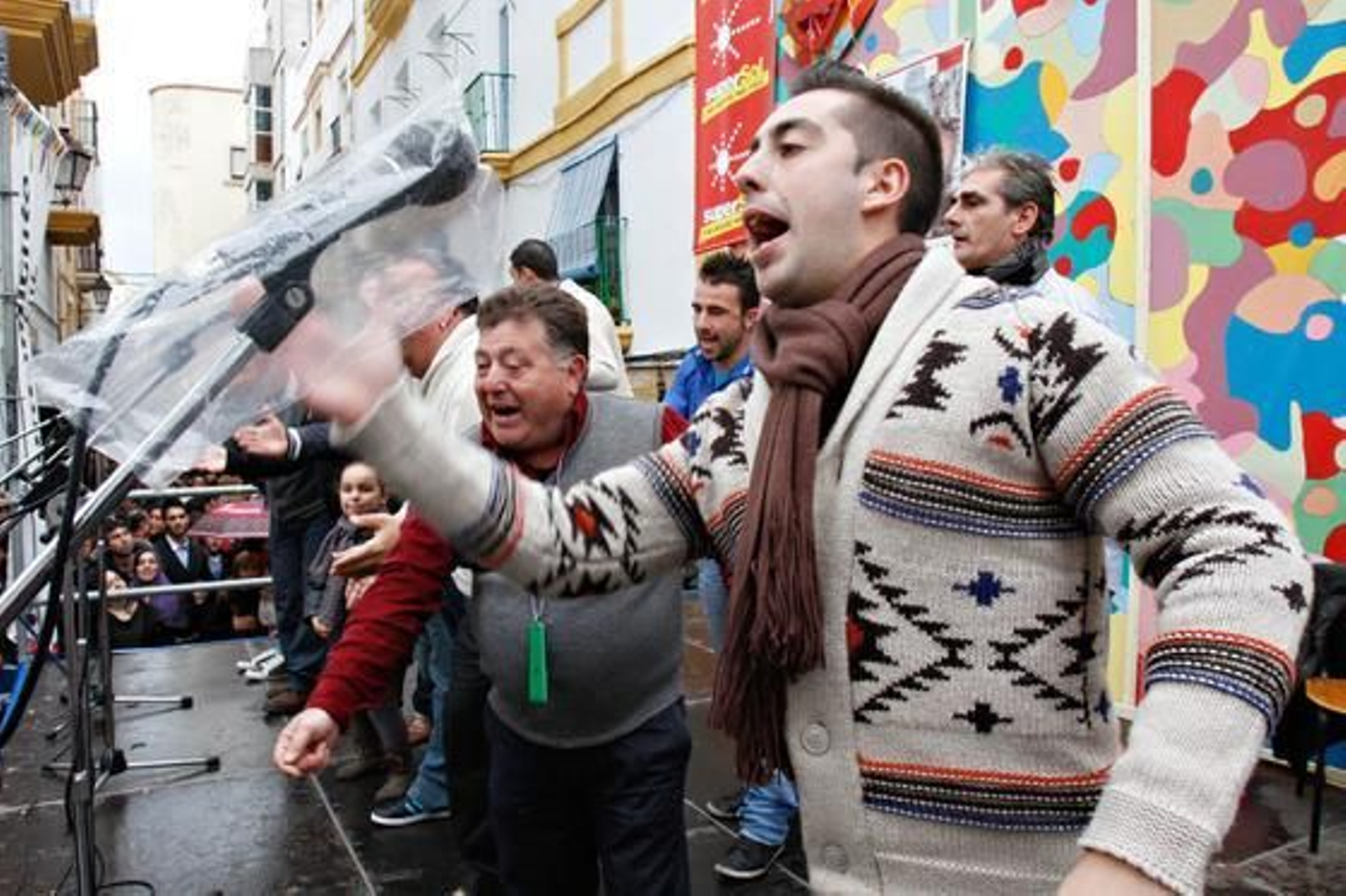 Foto: Lourdes de Vicente