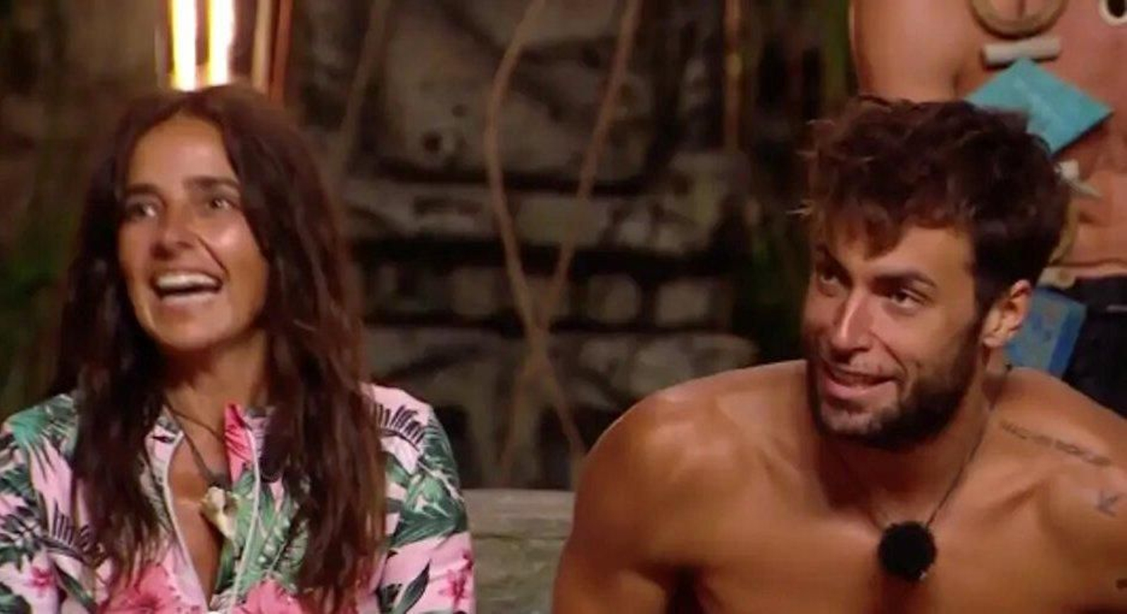 Carmen Alcayde y Montoya han sido los protagonistas de uno de los momentos más surrealistas de 'Supervivientes 2025'.