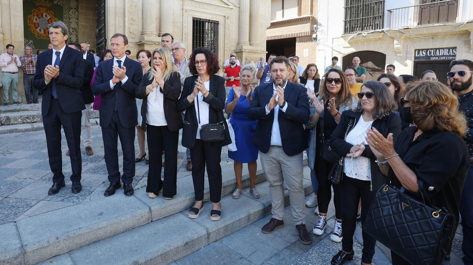 Jerez despide a Rafa Verdú