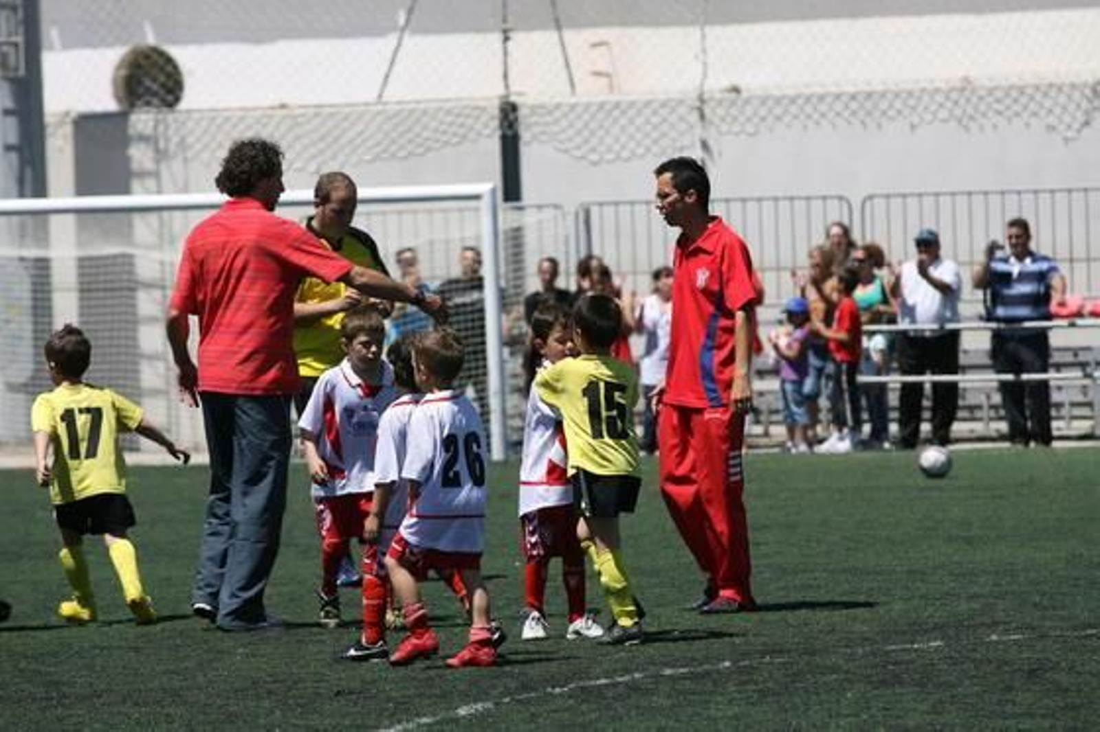 III Edición "Baby" José Izquierdo, donde El Tiro Pichón se proclamó campeón.

Foto: Marco Díez