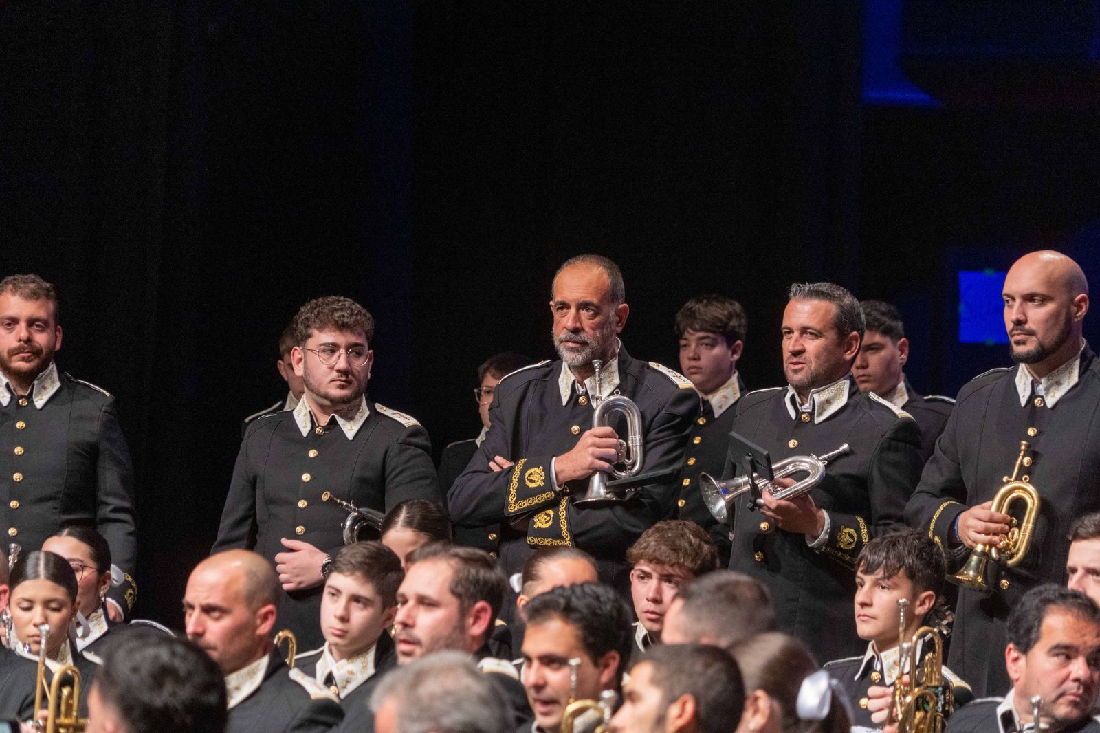 Fotografías del IV Concierto Cofrade Solitario "Princesa Ari"