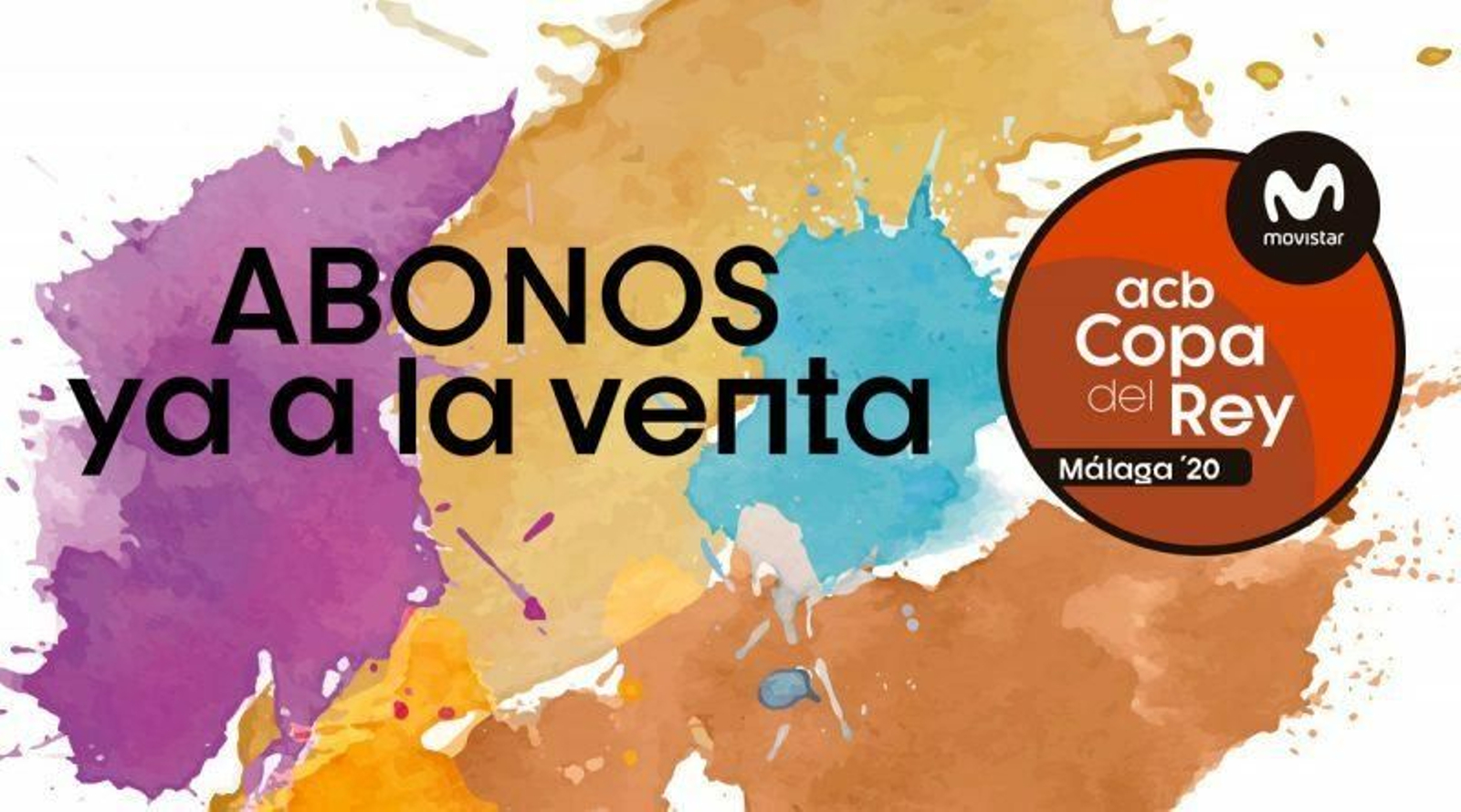 Entradas y abonos para la Copa del Rey de Málaga 2020 Entradas y abonos para la Copa del Rey de Málaga 2020