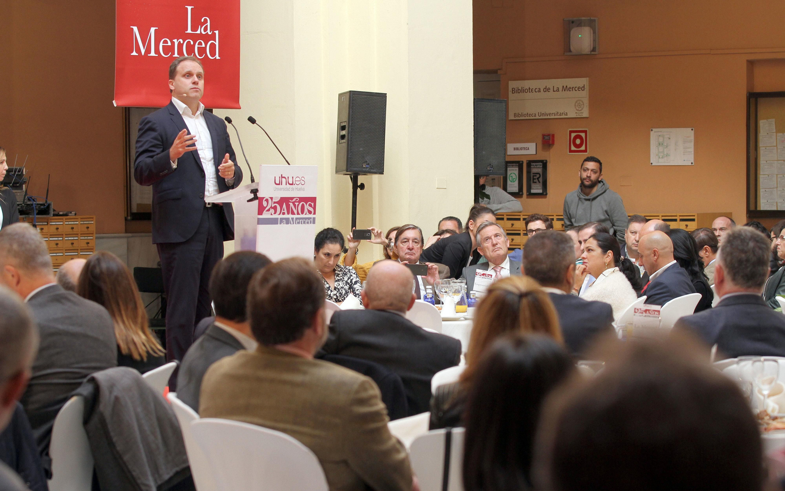 25 aniversario de la apertura de la Universidad de La Merced