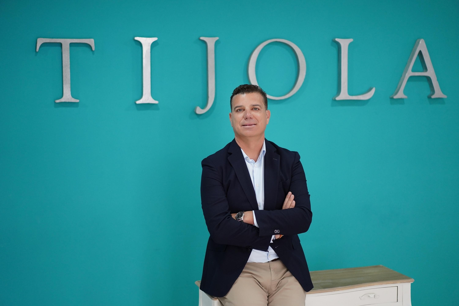 Juan Manuel Reche, gerente de varias empresas, conocido por su importante papel en GERIAL y AVITA. Juan Manuel Reche, gerente de varias empresas, conocido por su importante papel en GERIAL y AVITA.