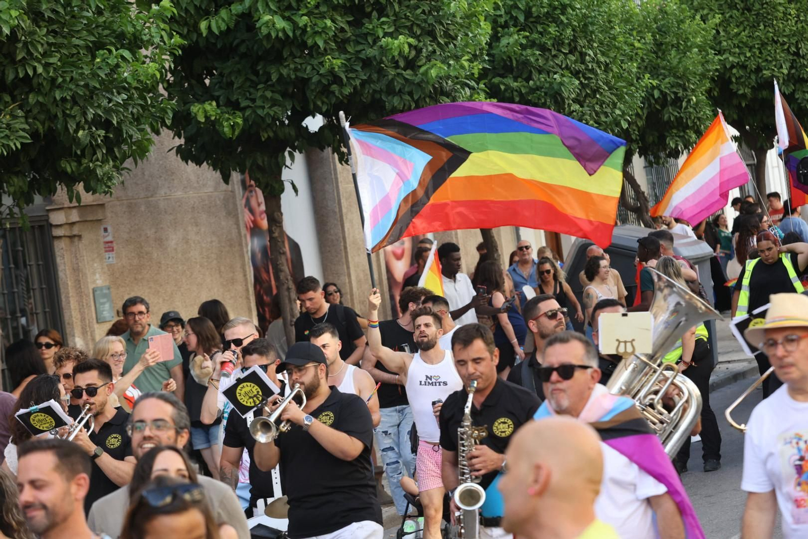 Búscate en la Manifestación del Orgullo 2025 de Jerez y en el Pregón de Fernando Soto