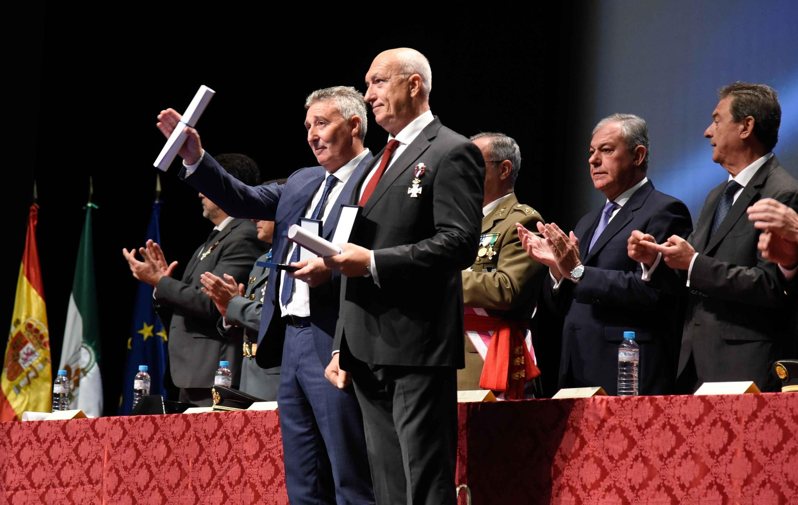 Día de la Policía Local de Sevilla