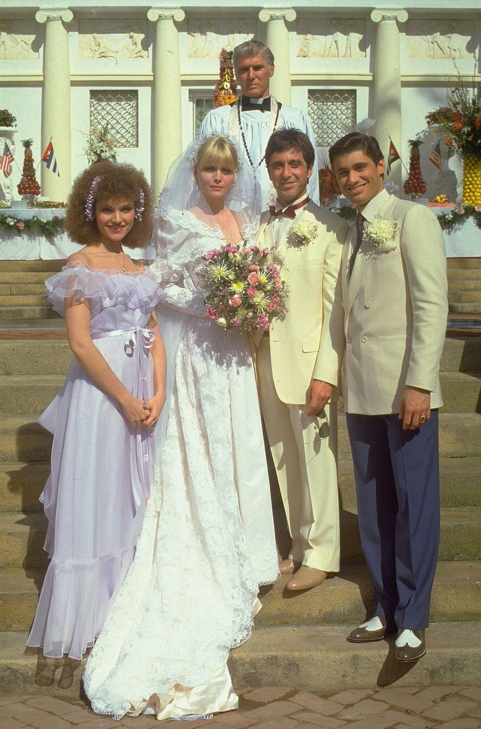 Novias de película