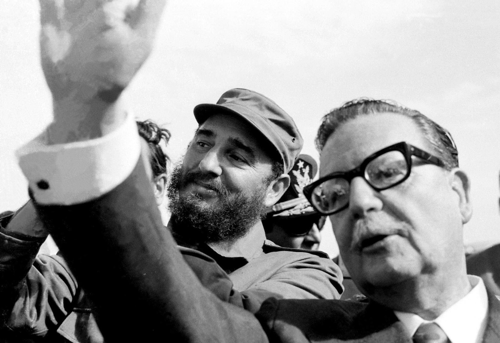 Fidel Castro, una vida en imágenes