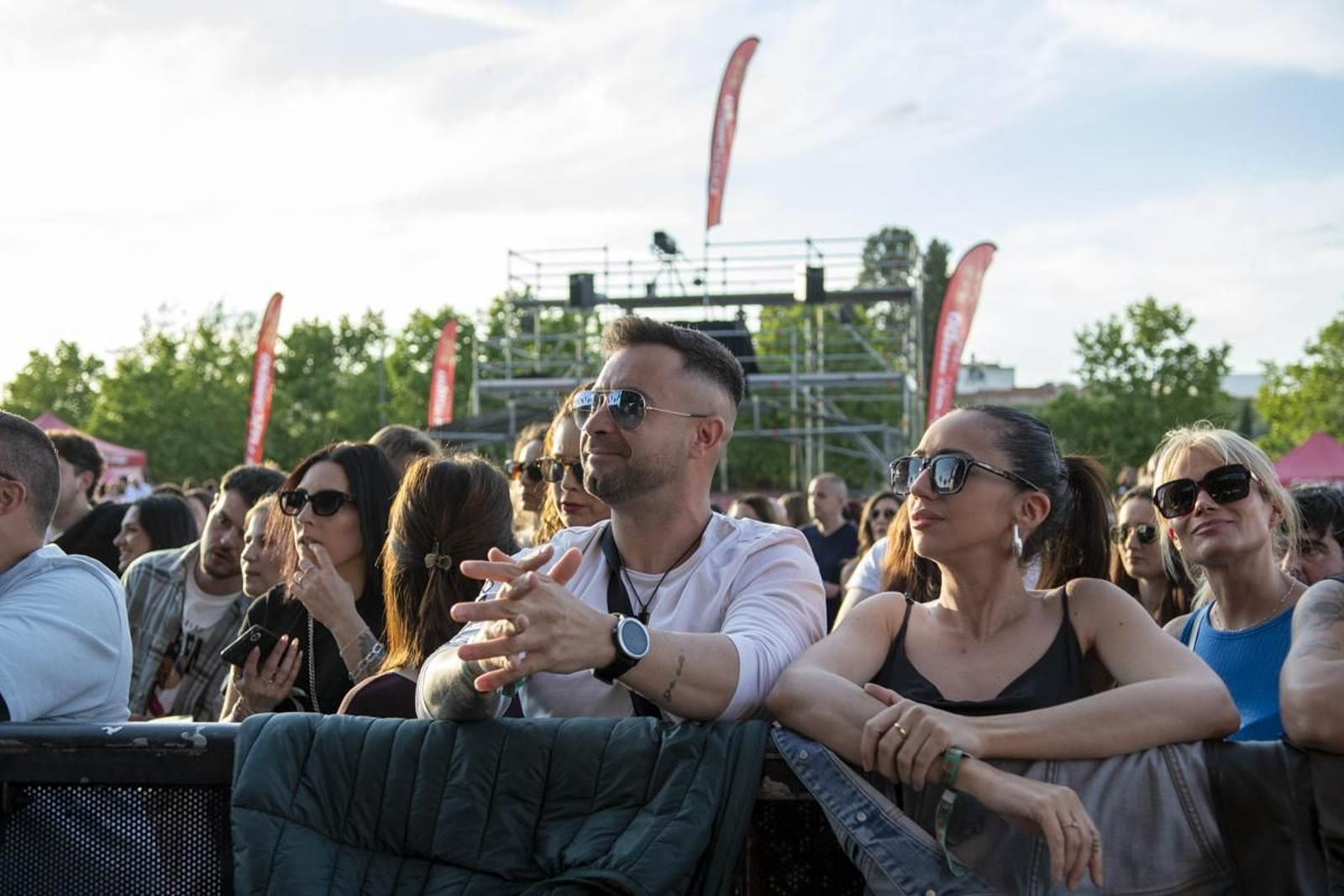 Las mejores imágenes del Festival Vive Linares