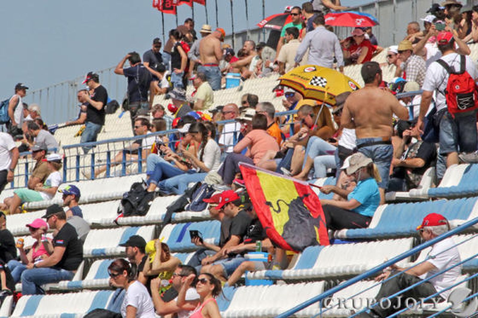 Foto: Pascual · Vanesa Lobo · Manuel Aranda