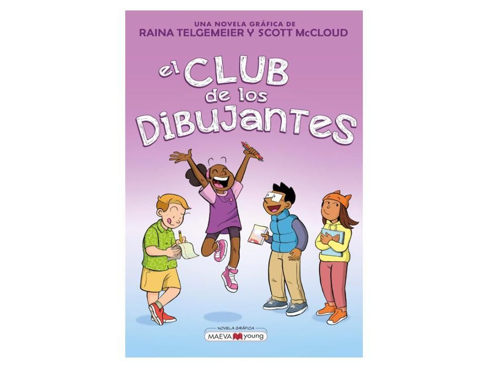 El Club de los dibujantes El Club de los dibujantes