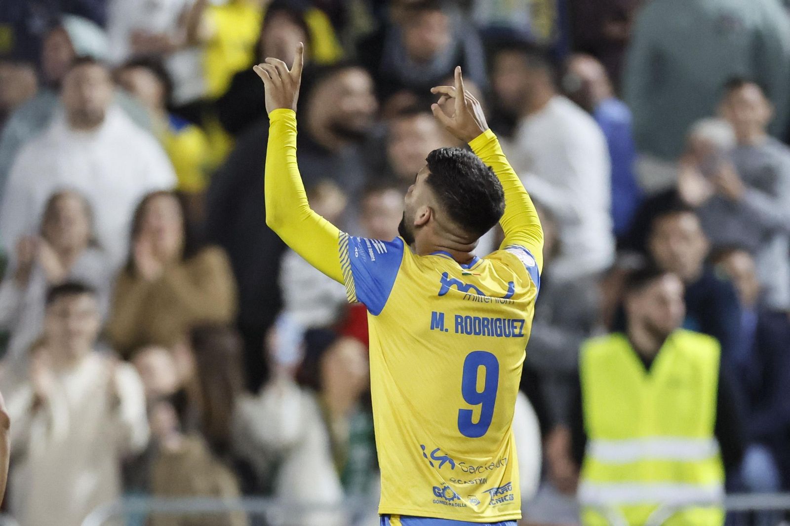 Las mejores fotos del paso del Betis por Palma del Río en la Copa del Rey