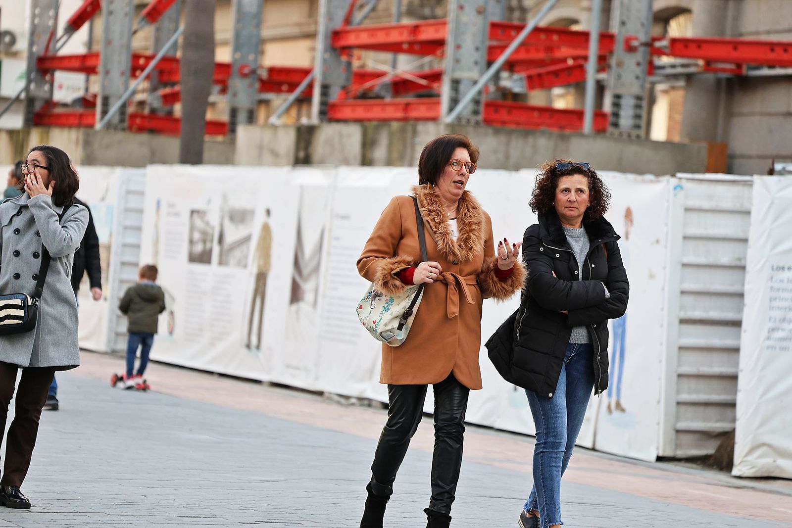 Las imágenes más destacadas del domingo 9 de febrero en HUelva
