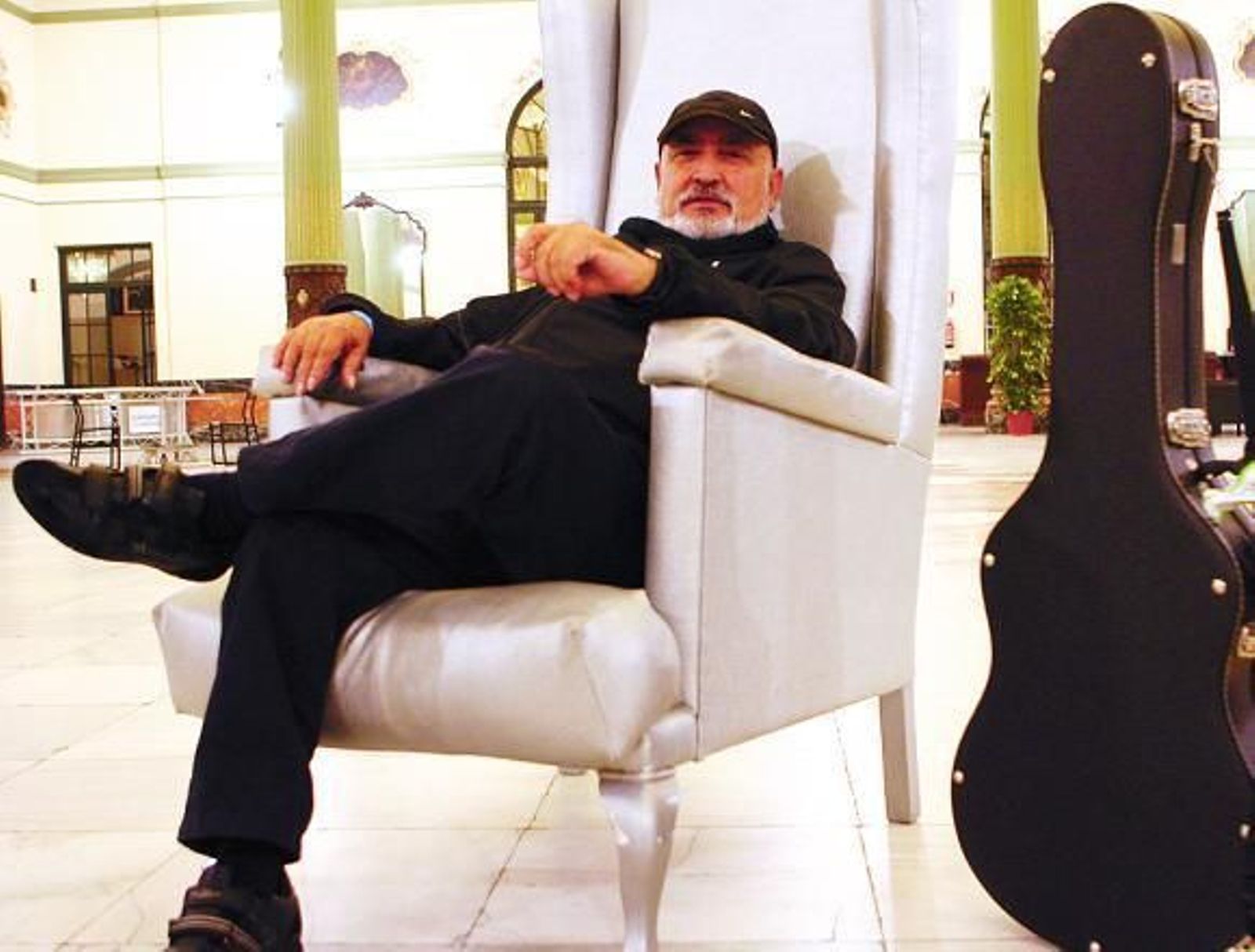 “La rumba le ha dado de comer a los gitanos”