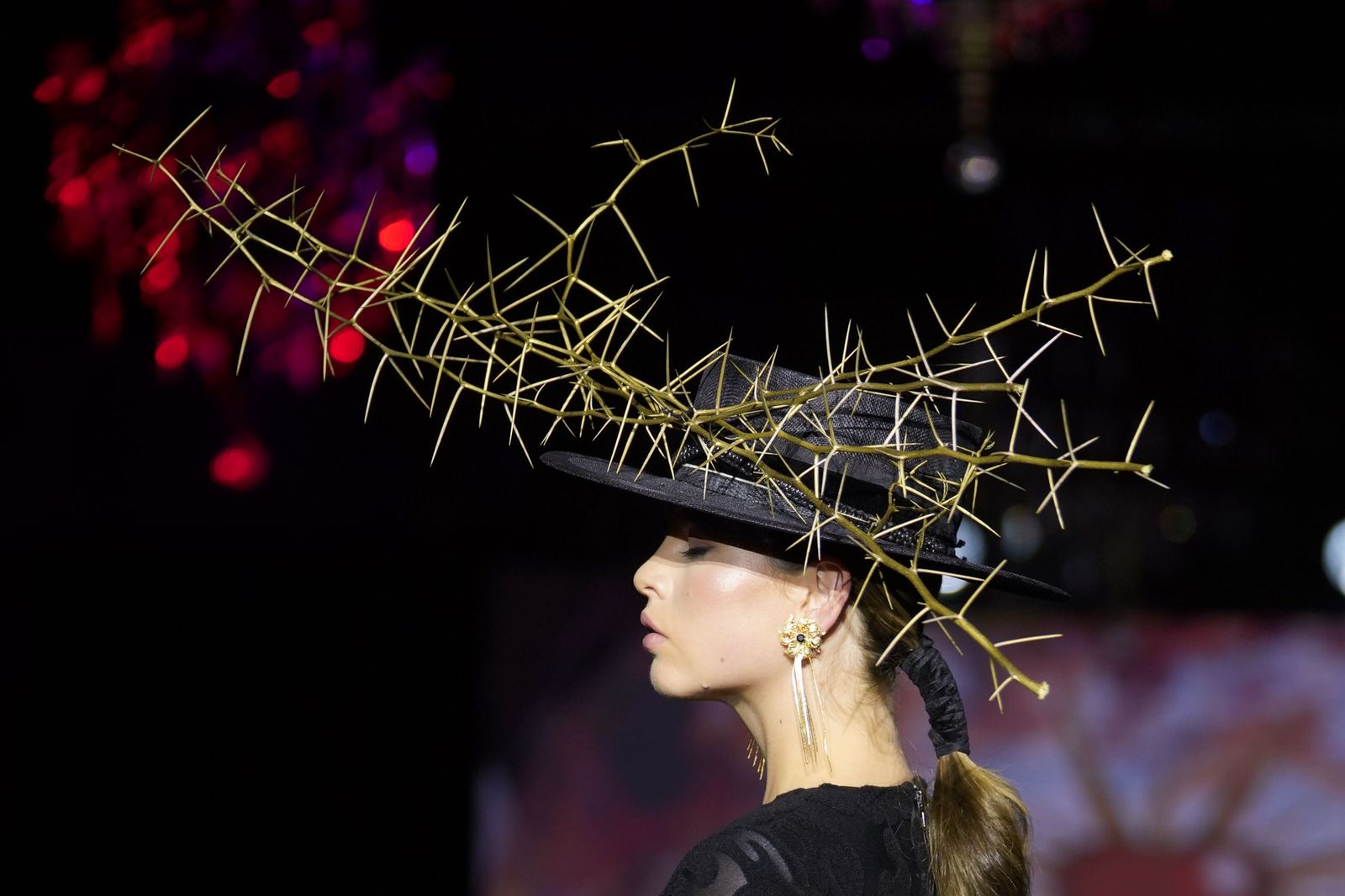 El desfile de Javier García en We Love Flamenco 2026, todas las fotos