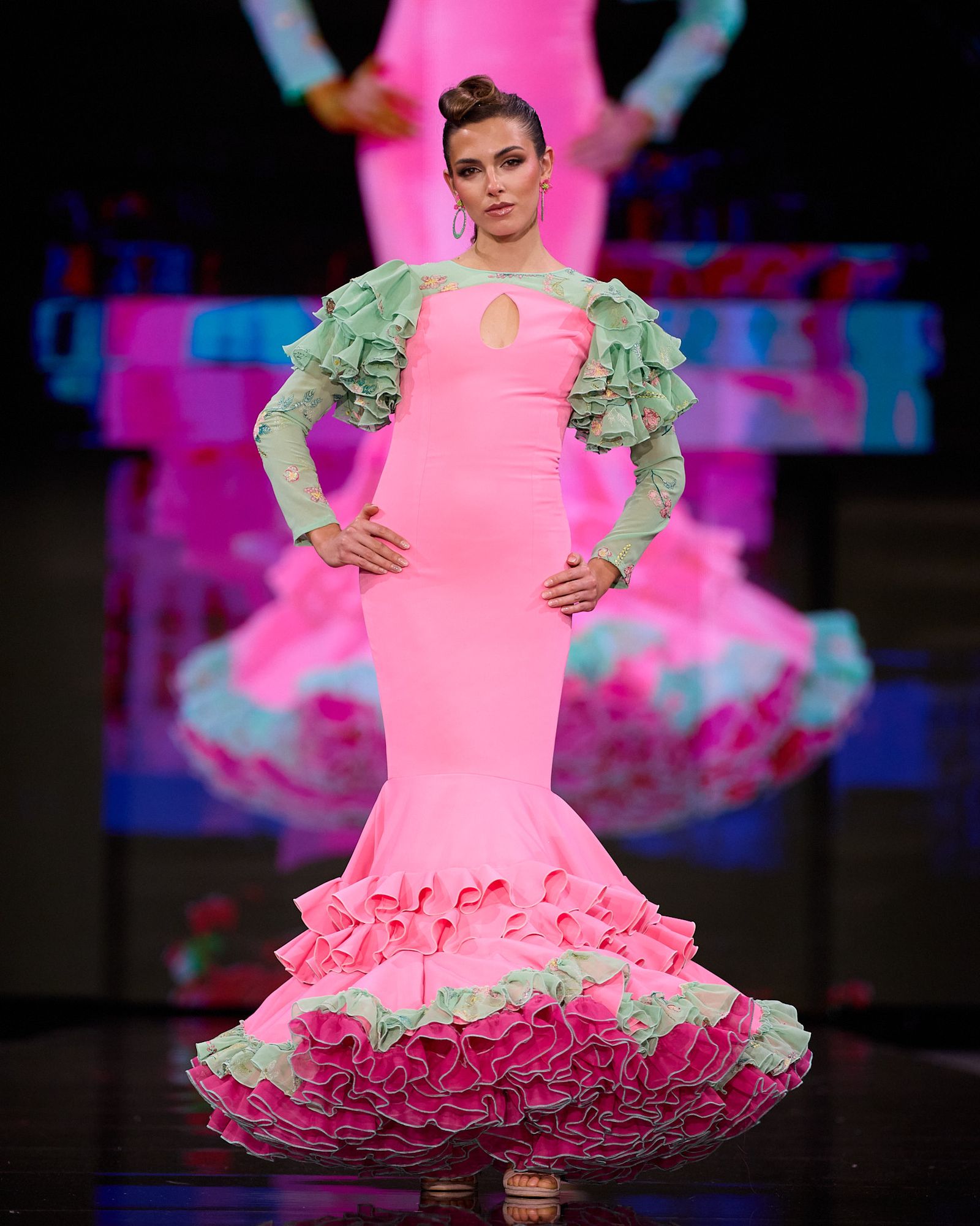 El desfile de Leticia Lorenzo en Simof 2026, todas las fotos