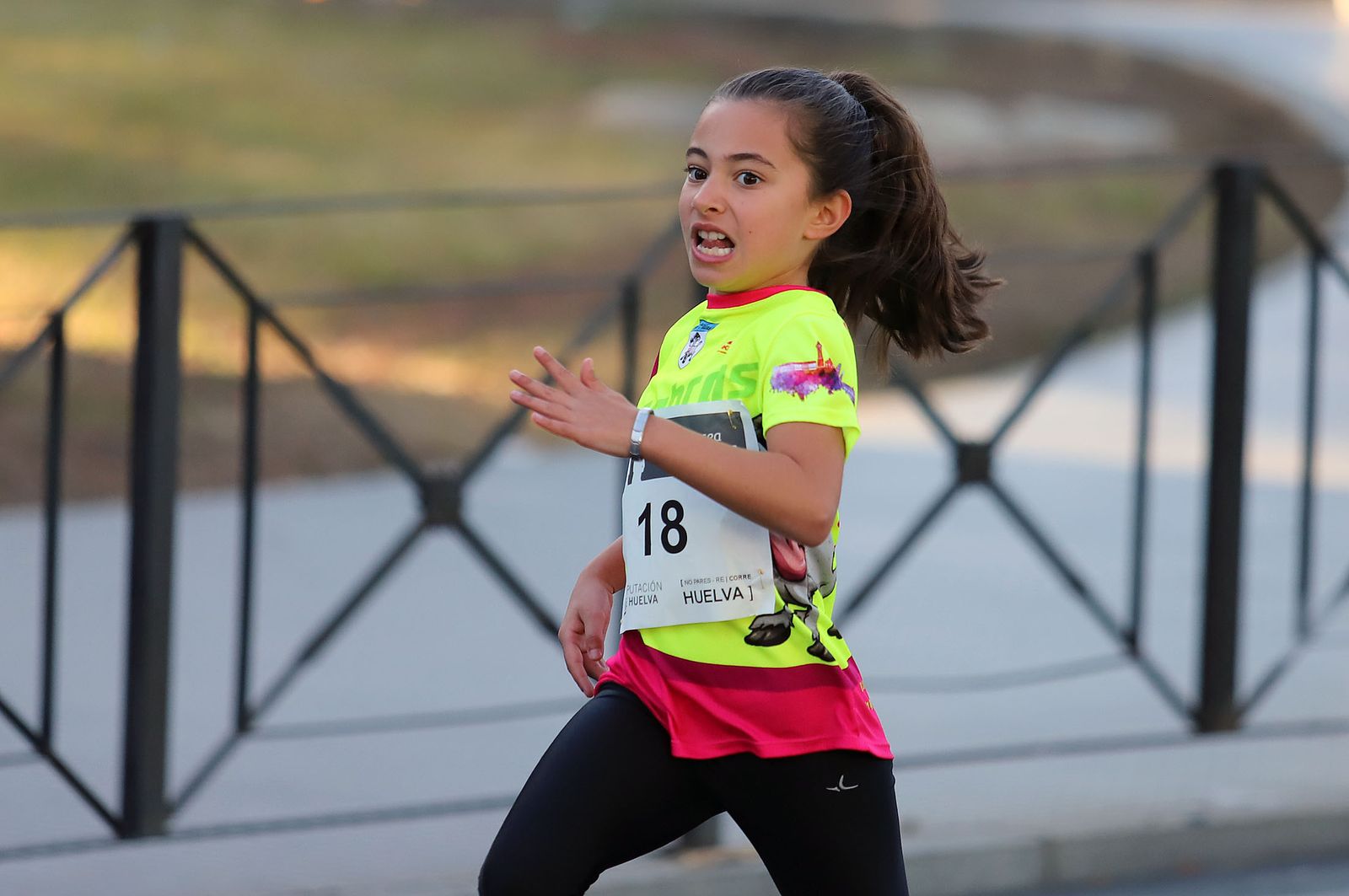 Imágenes de la I Carrera Sacramental del Perdón