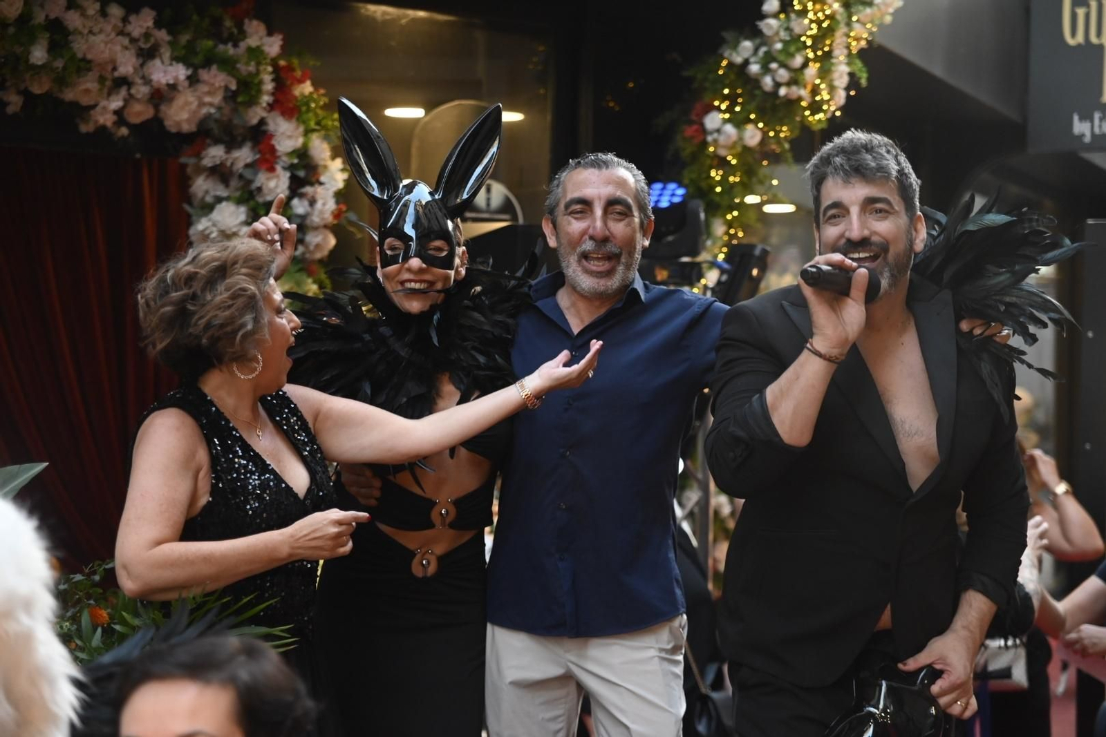 Las mejores fotos de la undécima edición de la Shopping Night de Córdoba