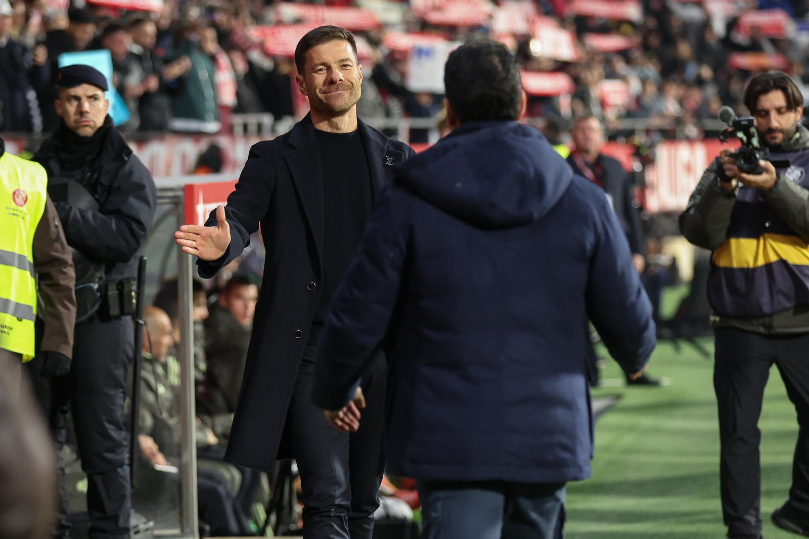 Las imágenes del Girona-Real Madrid