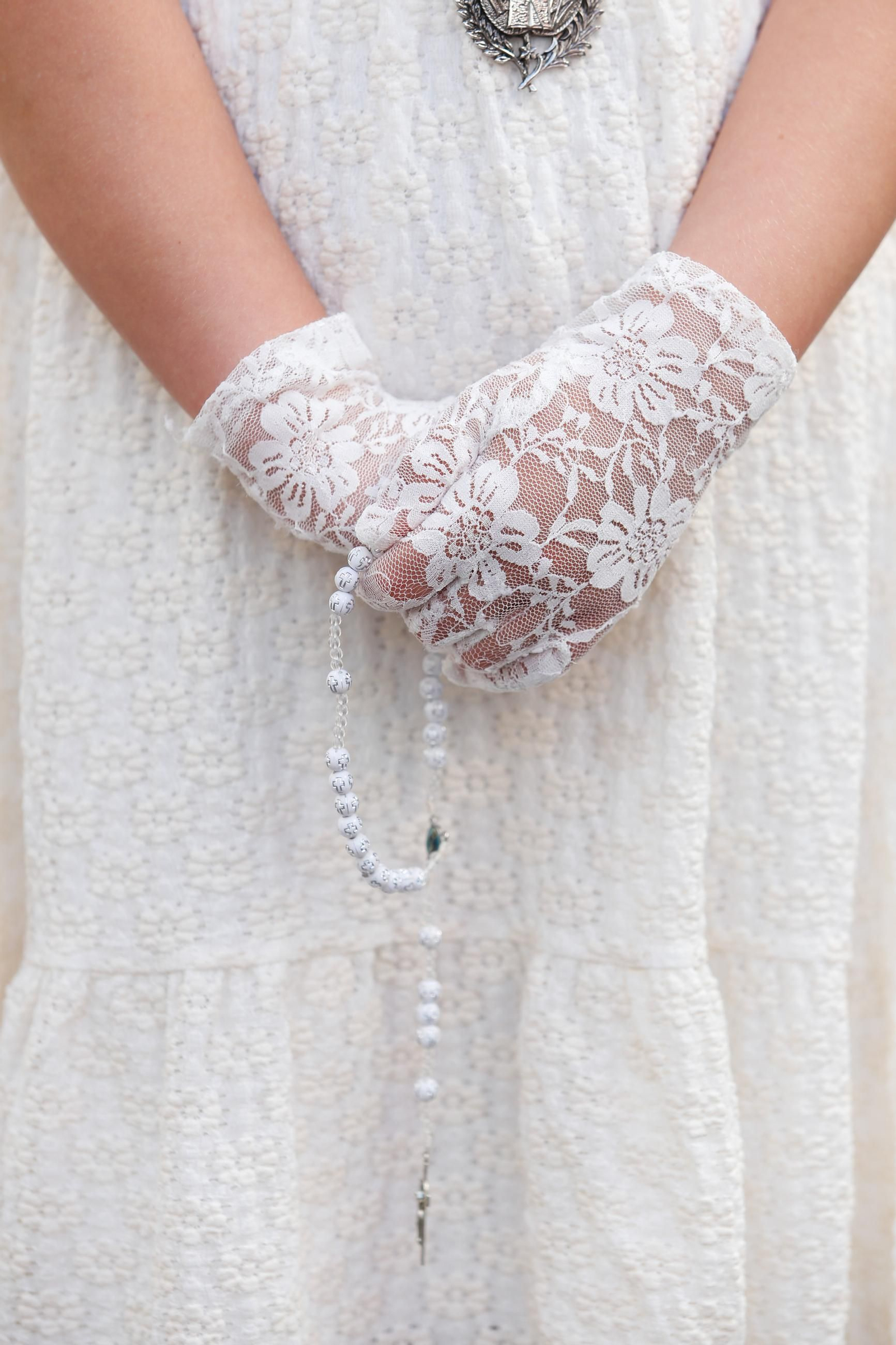 Fotos del Domingo de Ramos en Los Barrios