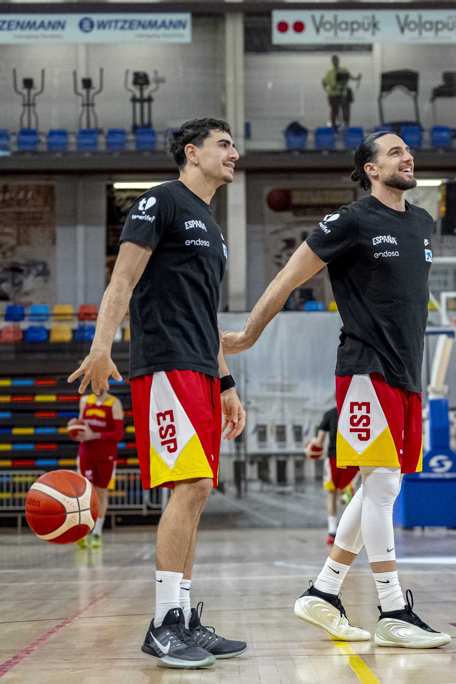 Francis Alonso, representante malagueño con España