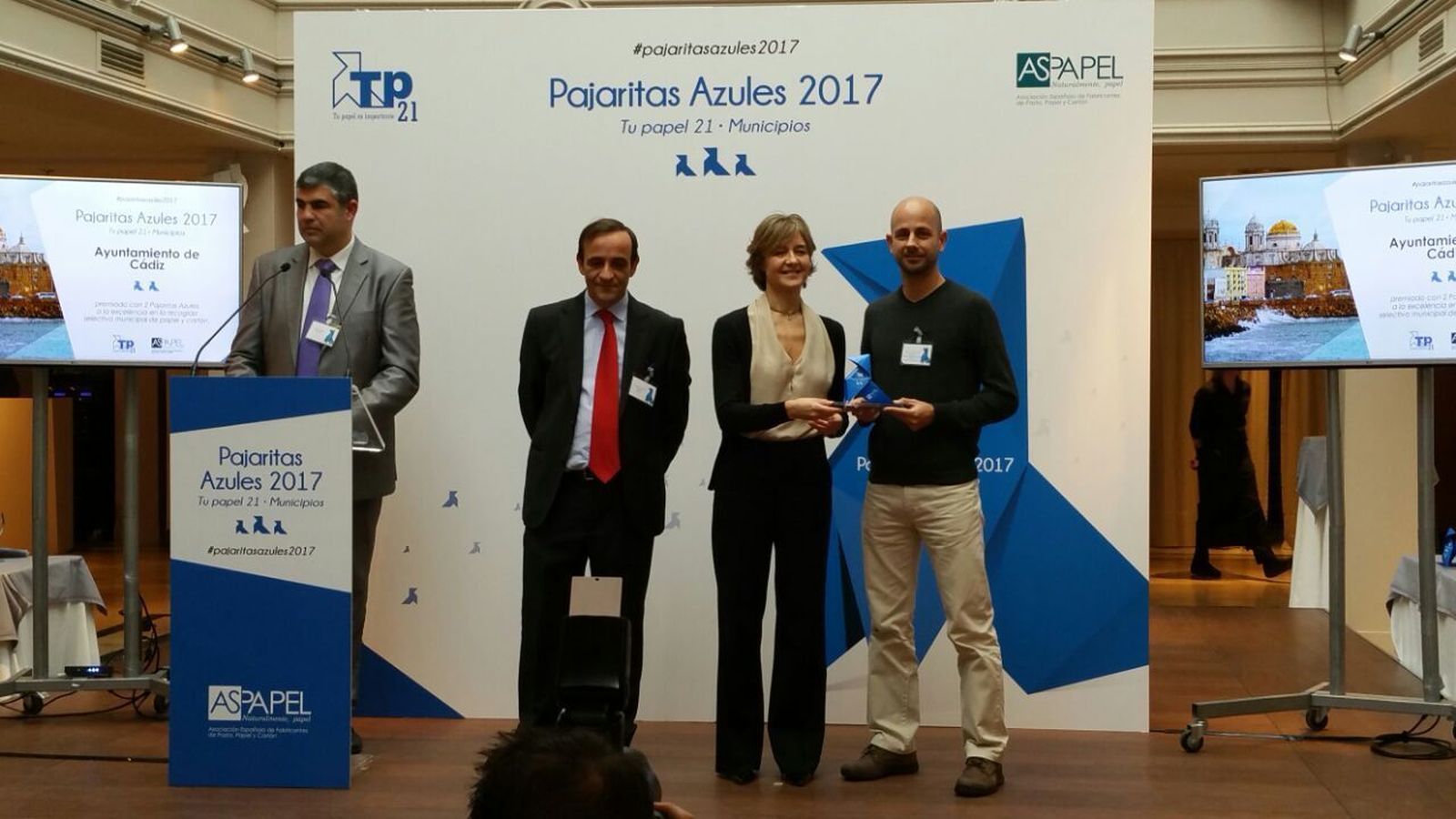 El concejal de Medio Ambiente, Álvaro de la Fuente, ayer en Madrid.