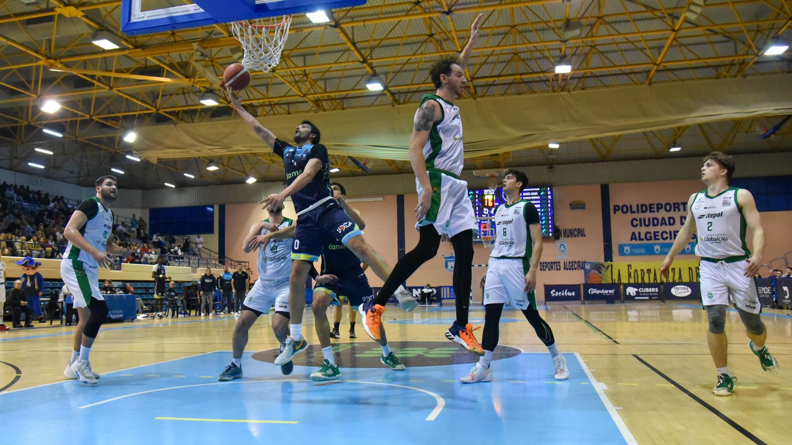 Las fotos del Udea Algeciras - La Roda