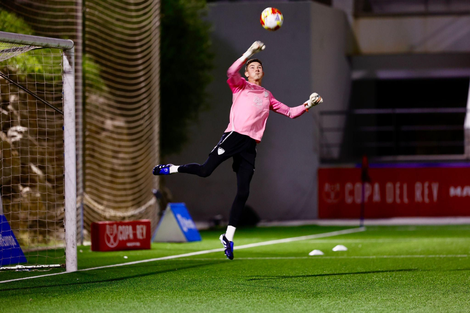 Las fotos del CD Estepona-Málaga CF