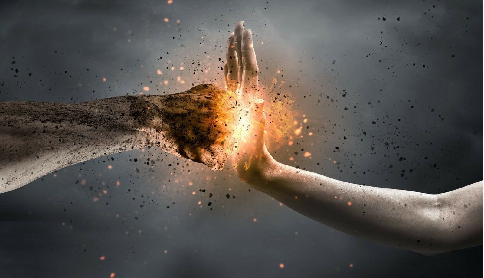 Atacar en política, todo un arte