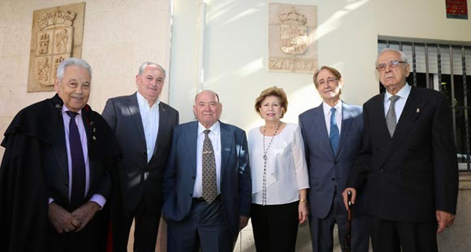 Los paisanos de San Fernando