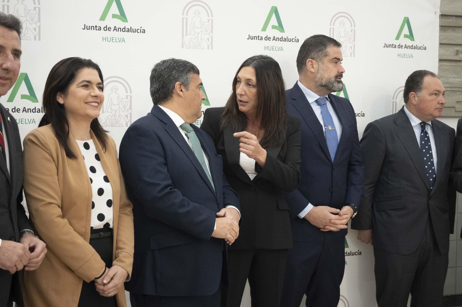 Premios de las Banderas de Andalucía en Huelva, en imágenes