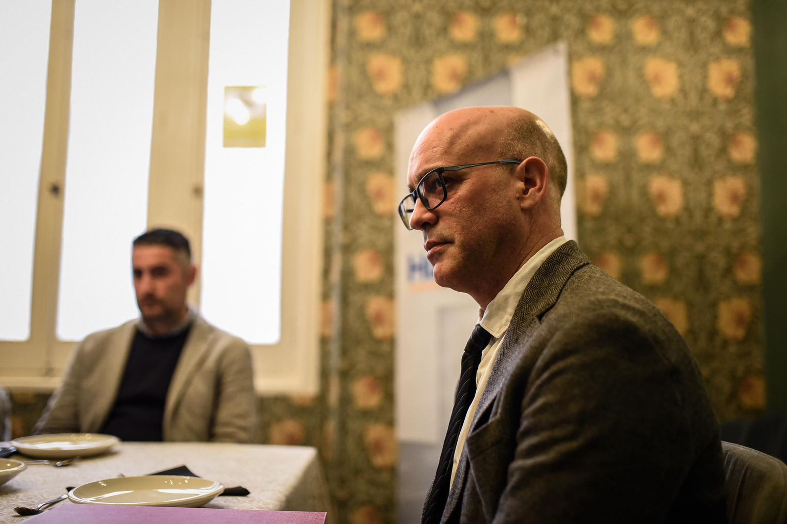 Imágenes de la Tertulia Cofrade de Huelva Información en Gilda