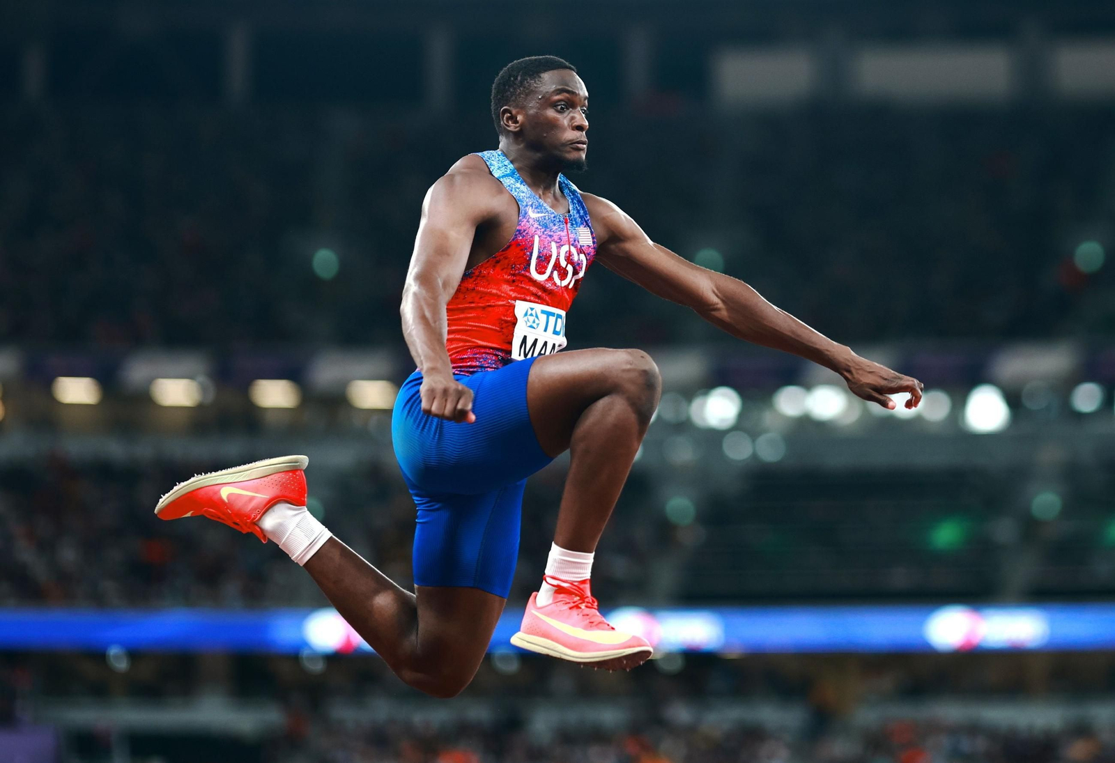 Las mejores fotos del Mundial de Atletismo | Día 7
